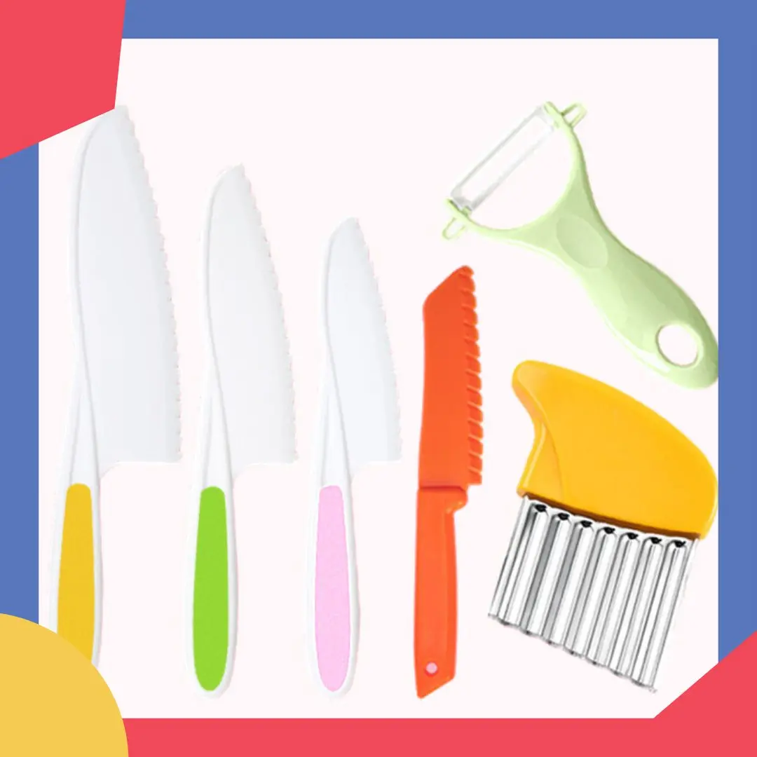 Set ustensiles cuisine Montessori pièces Saldi Straordinari Offerte Speciali Disponibili Adesso