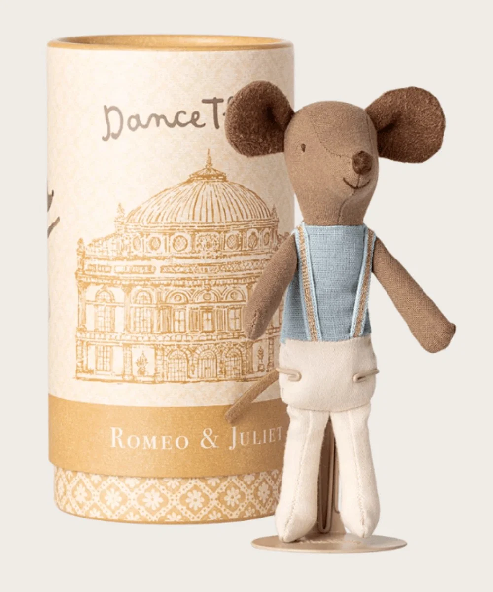 Souris Danseur Ballet Maileg Grand Frère Univers maison accessoires utiles vie