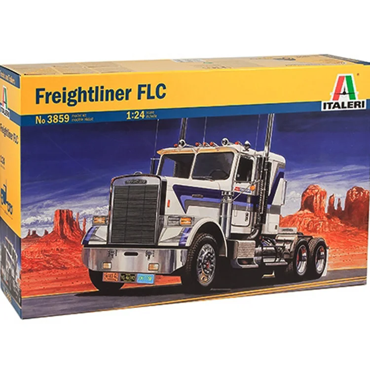 Maquette Freightliner FLC tracteur seul au 1/24ème Italeri - Accessoires Outdoor pour Plus de Liberté de Mouvement Massey Ferguson Collection 2024 - 2025 (FR) by AGCO Merchandise - Issuu