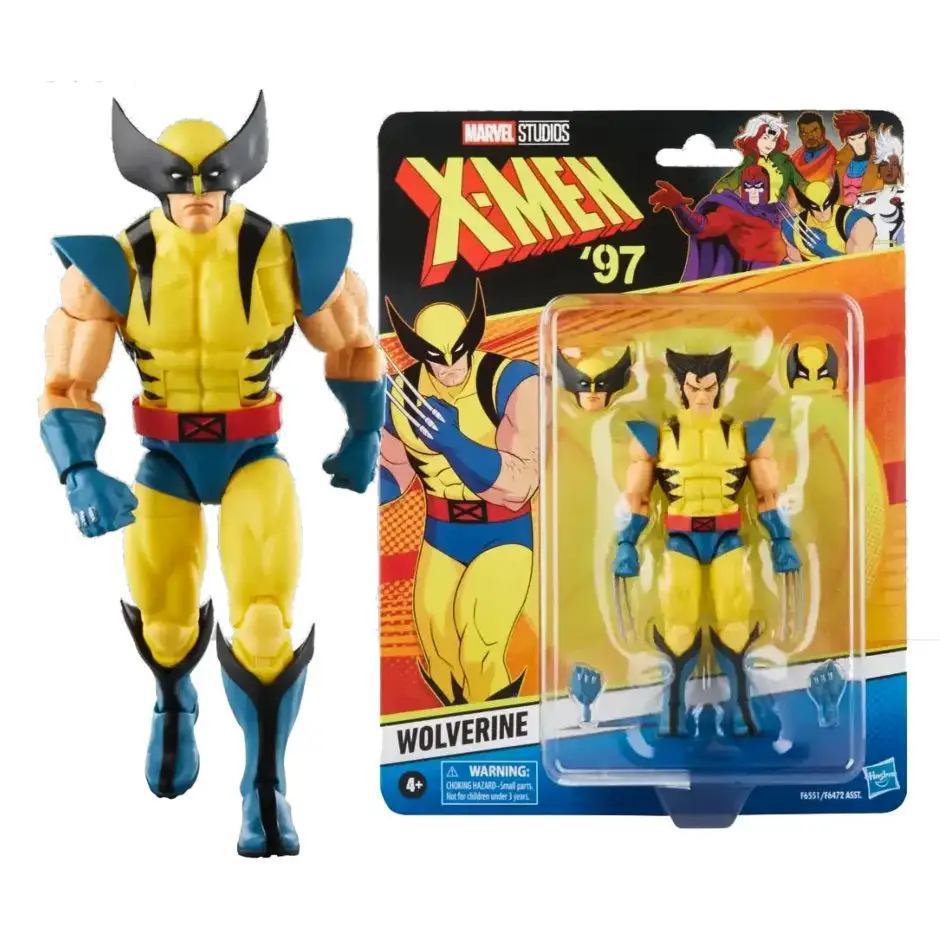 Figurine Wolverine Men Boutique Bébé Ligne Soins Jouets Articles Maison