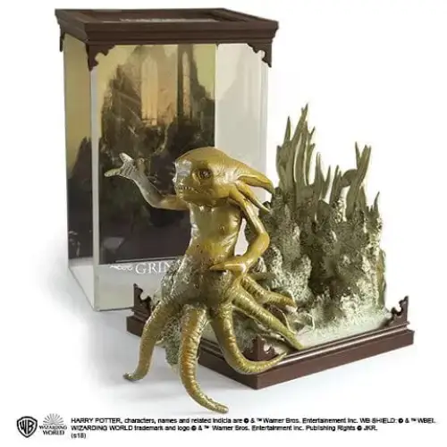 Créatures magiques - Strangulot - Figurines Harry Potter - E-shop mondial – Produits durables, modernes et accessibles partout - Magical creatures