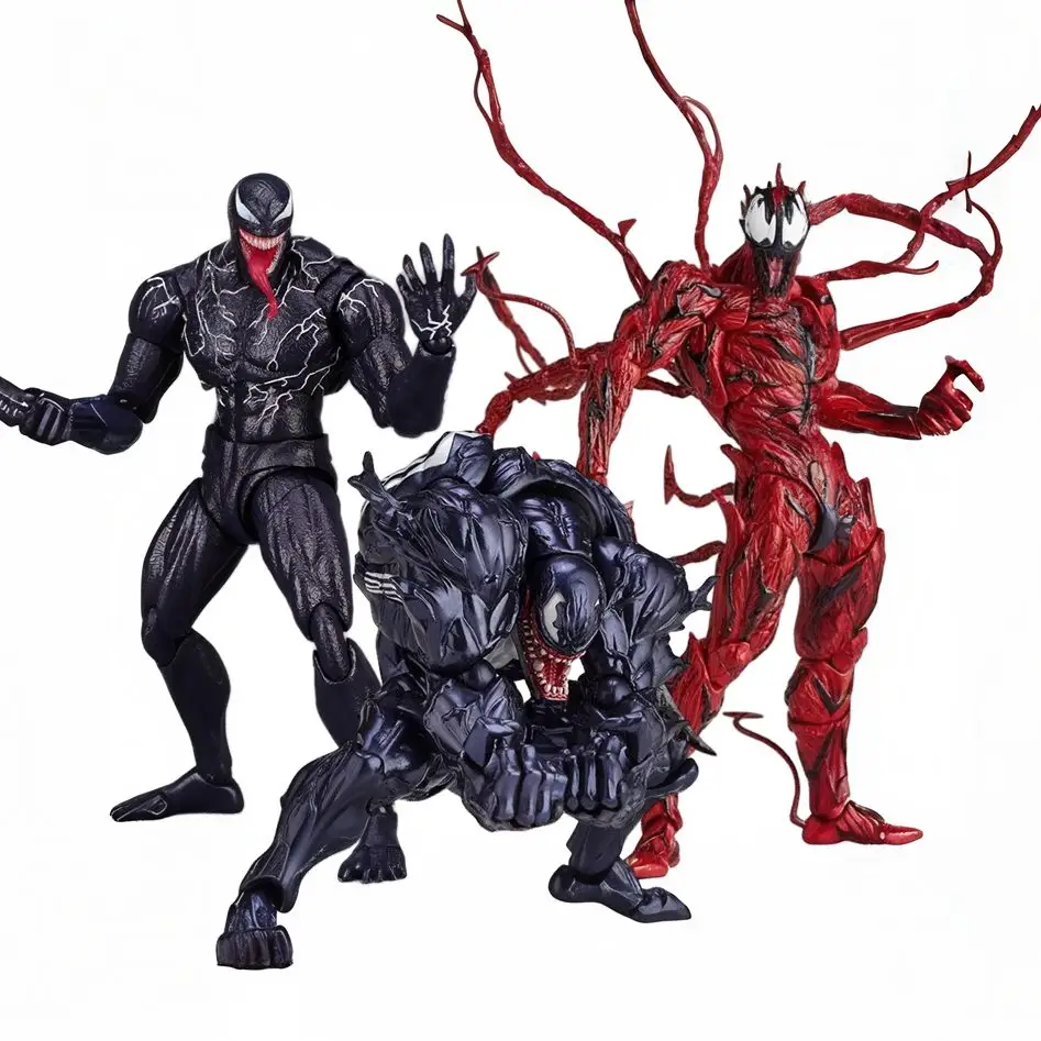 Figurine Venom Carnage Spider Man legends - Boutique Bébé en Ligne : Soins, Jouets et Articles Maison - one piece figurine ligne soin jouet article