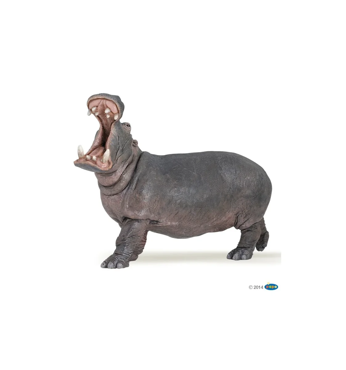 FIGURINE HIPPOPOTAME ADULTE Boutique Maman Bébé Produits Essentiels Quotidien