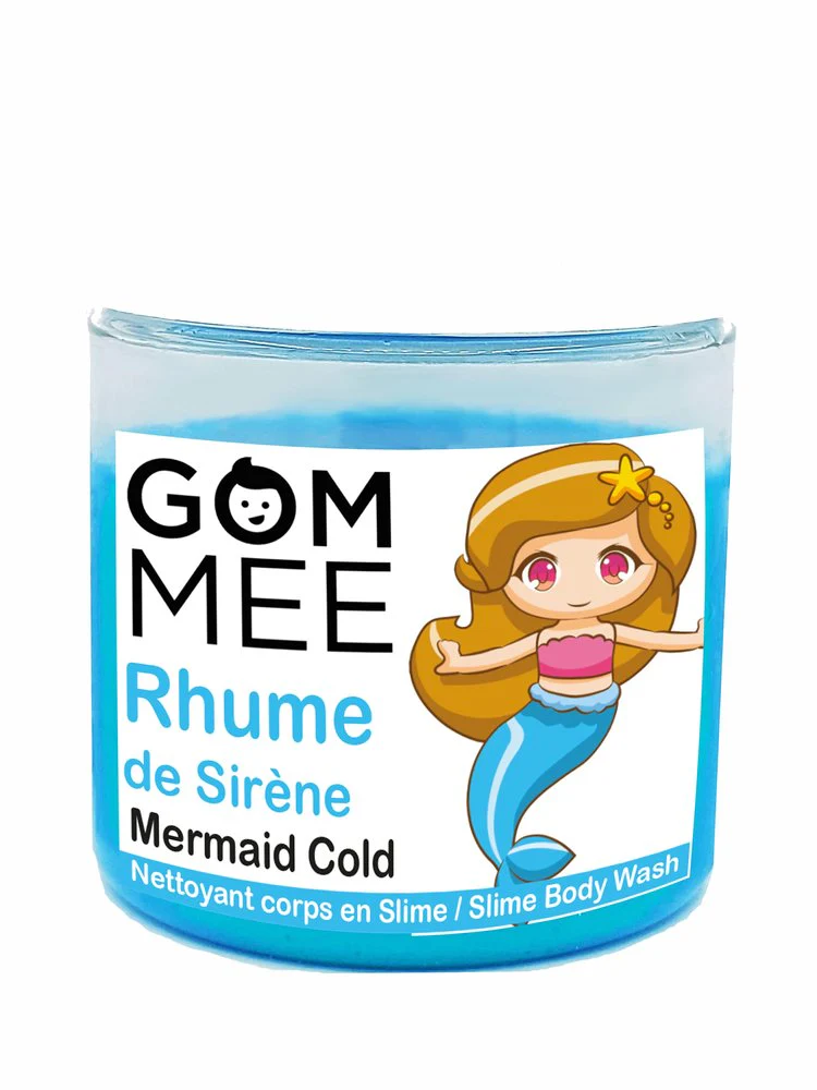 Gom Mee Slime Nettoyante Corps||Gom Mee Slime Body Wash Boutique Bébé Ligne Soins Jouets Articles Maison