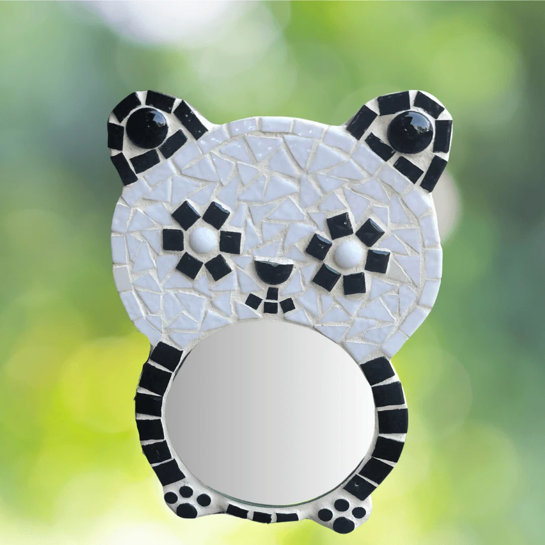 Kit Mosaique Panda Vins Rouges Harmonieux Occasion