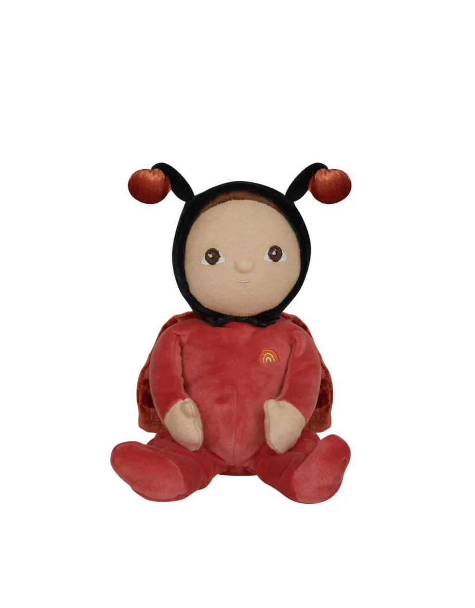 Dinky Dinkum Lola coccinelle Olli Ella Boutique Maman Bébé Produits Essentiels Quotidien