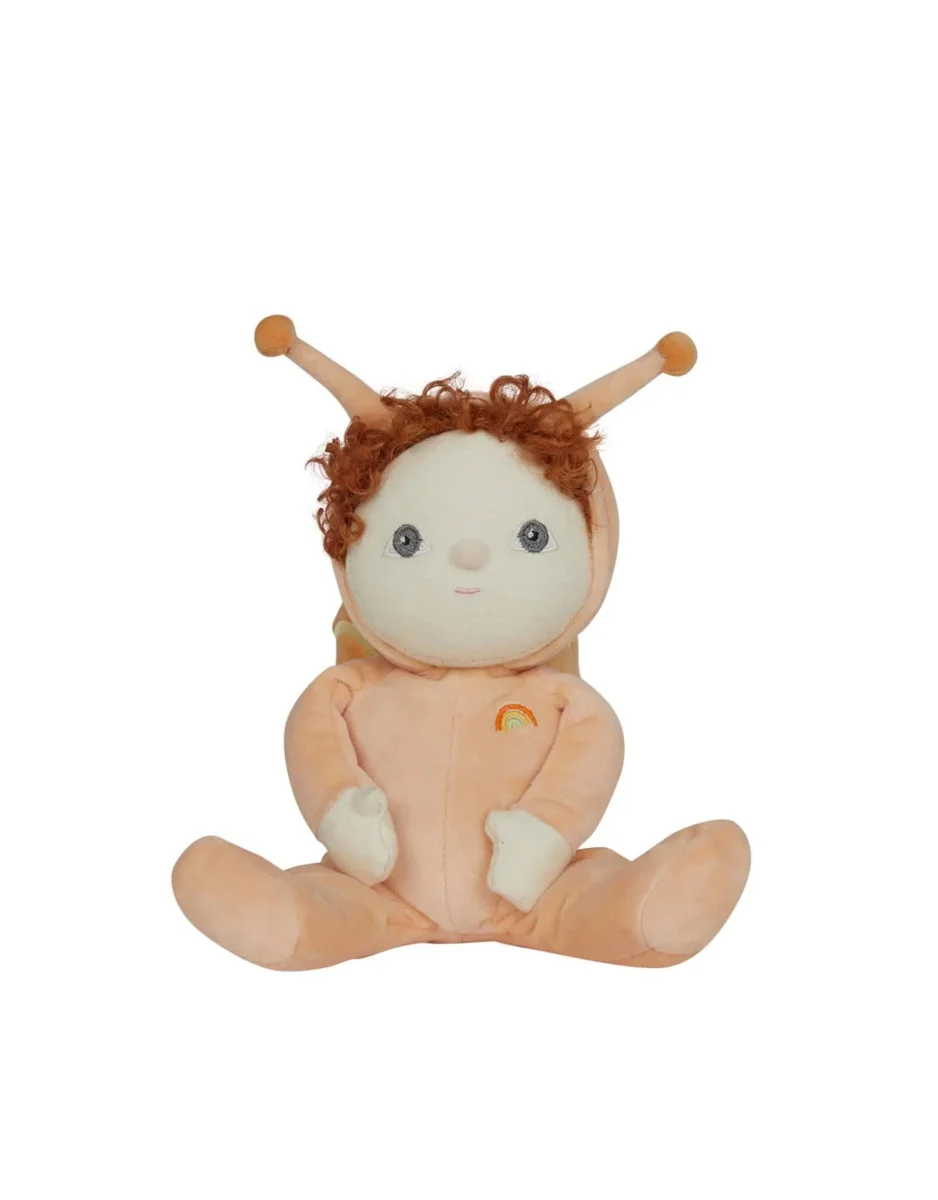 Dinky Dinkum Scottie escargot Olli Ella Boutique Maman Bébé Produits Essentiels Quotidien