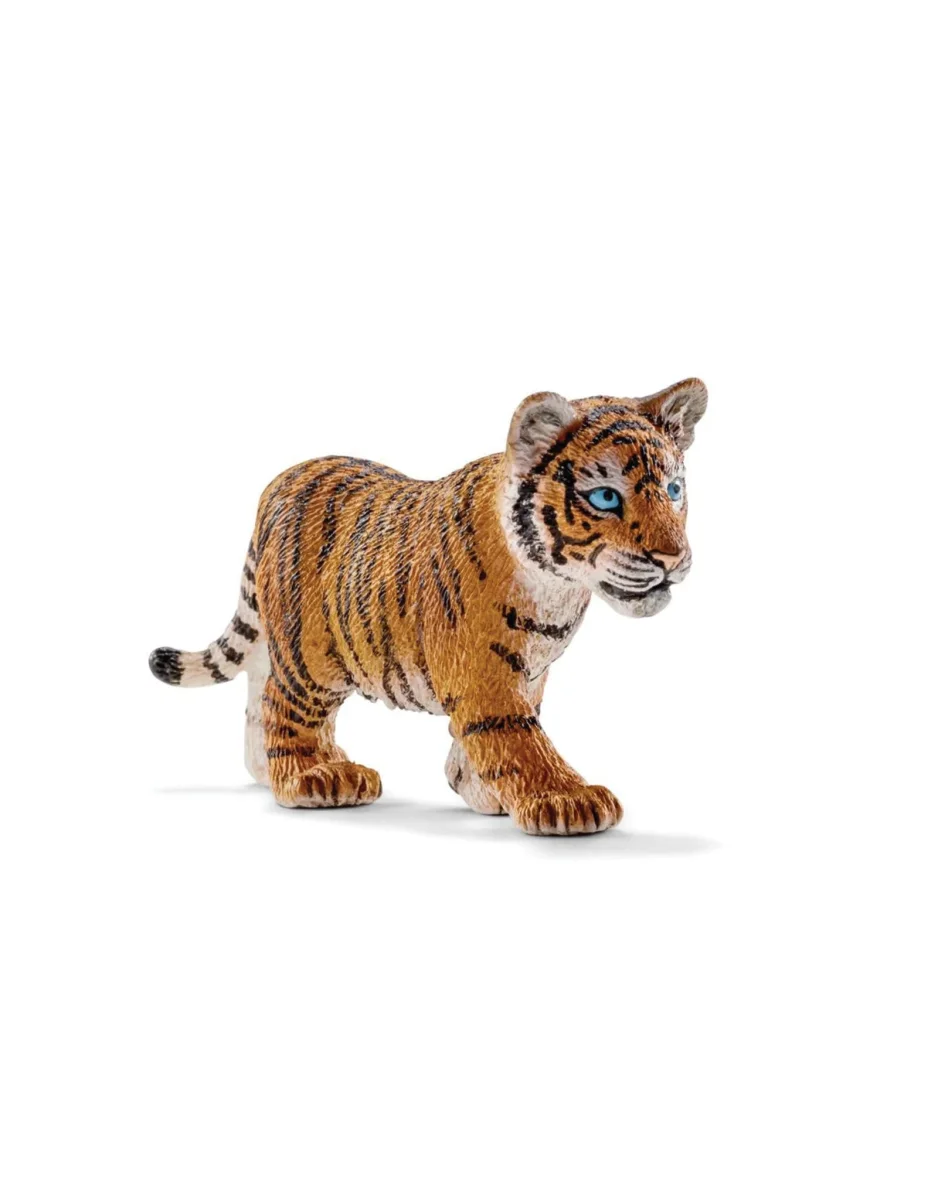 Figurine - Bébé tigre - Schleich - Boutique Maman & Home Bébé – Produits Essentiels au Quotidien