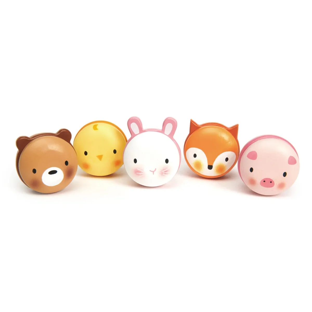 Tender Leaf - Macarons Animaux||Tender Leaf - Animal Macarons - Boutique Bébé en Ligne : Soins, Jouets et Articles Maison - Exciting macaron