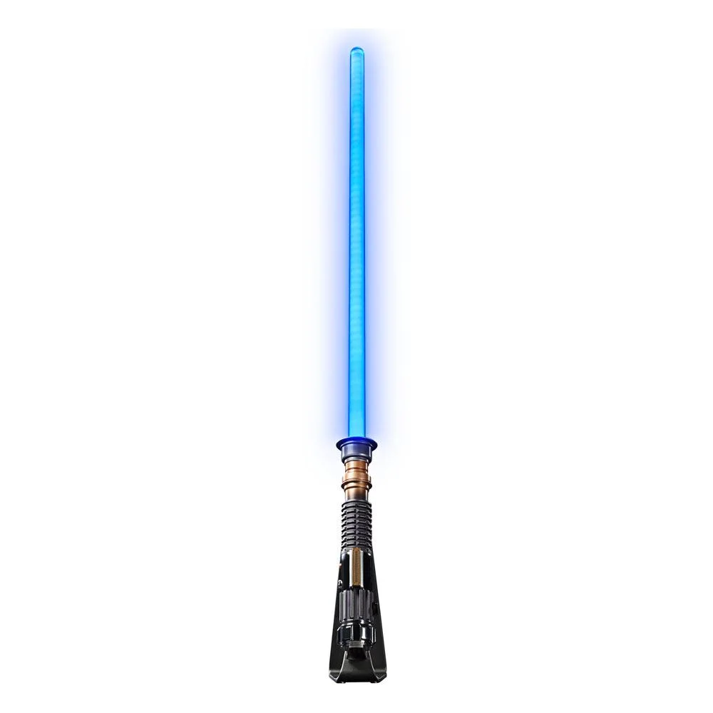 Star Wars Black Series – Réplique 1/1 Sabre Laser Force FX Elite Obi-Wan Kenobi - Éclairage de qualité avec frais de port offerts - {'count': 1, 'name': 'Tools'}