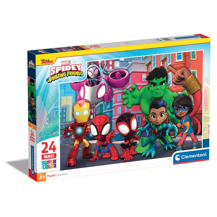 Marvel Spidey & His Amazing Friends - 24 pièces - E-shop mondial – Produits durables, modernes et accessibles partout Fender Twin-Amp 2-Channel 100-Watt 2x12" Guitar Combo - Black