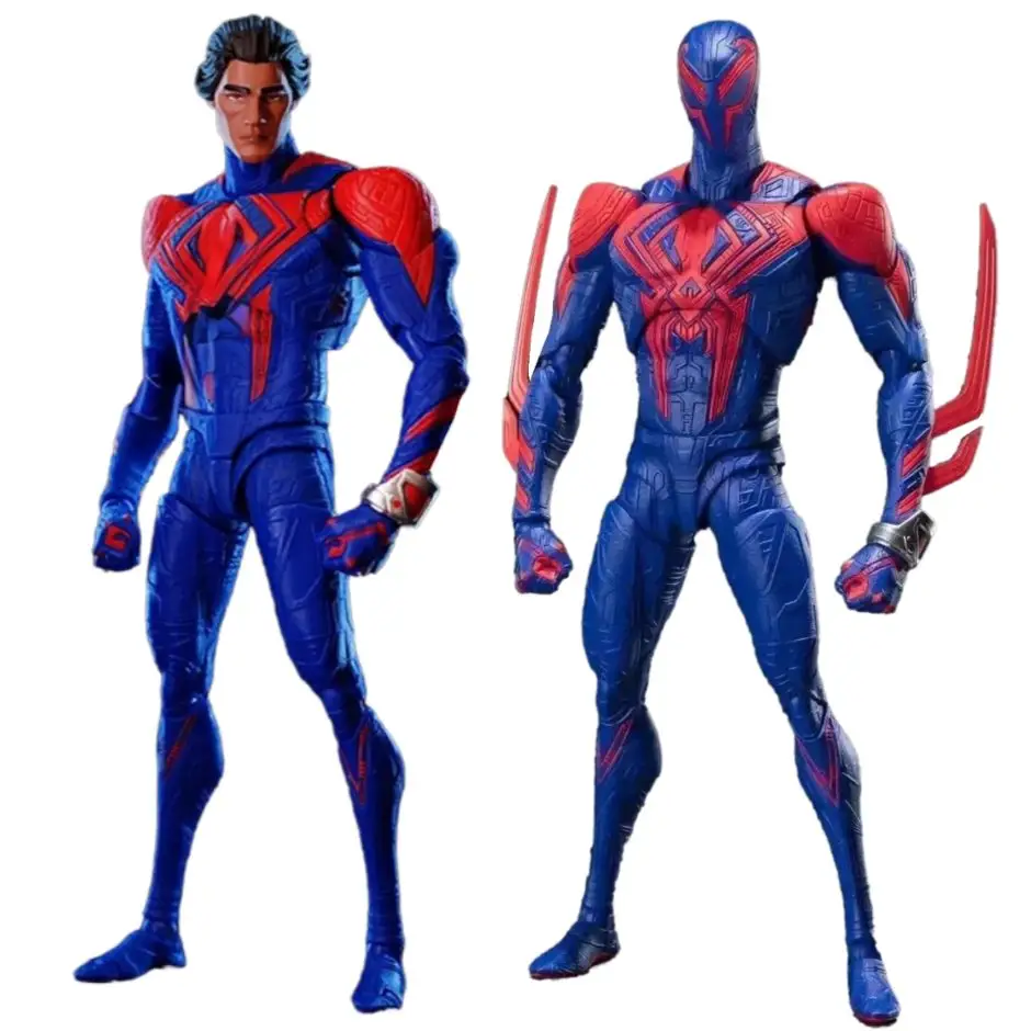 Figurine Spider-Man Across The Spider-Verse - Boutique Bébé en Ligne : Soins, Jouets et Articles Maison - spider man figurine ligne soin jouet article