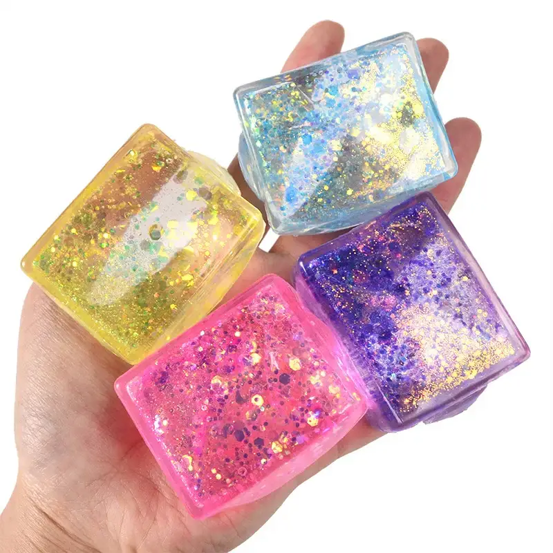 Cube anti stress pression - Boutique Bébé en Ligne : Soins, Jouets et Articles Maison Cube anti stress pression - Enjouet