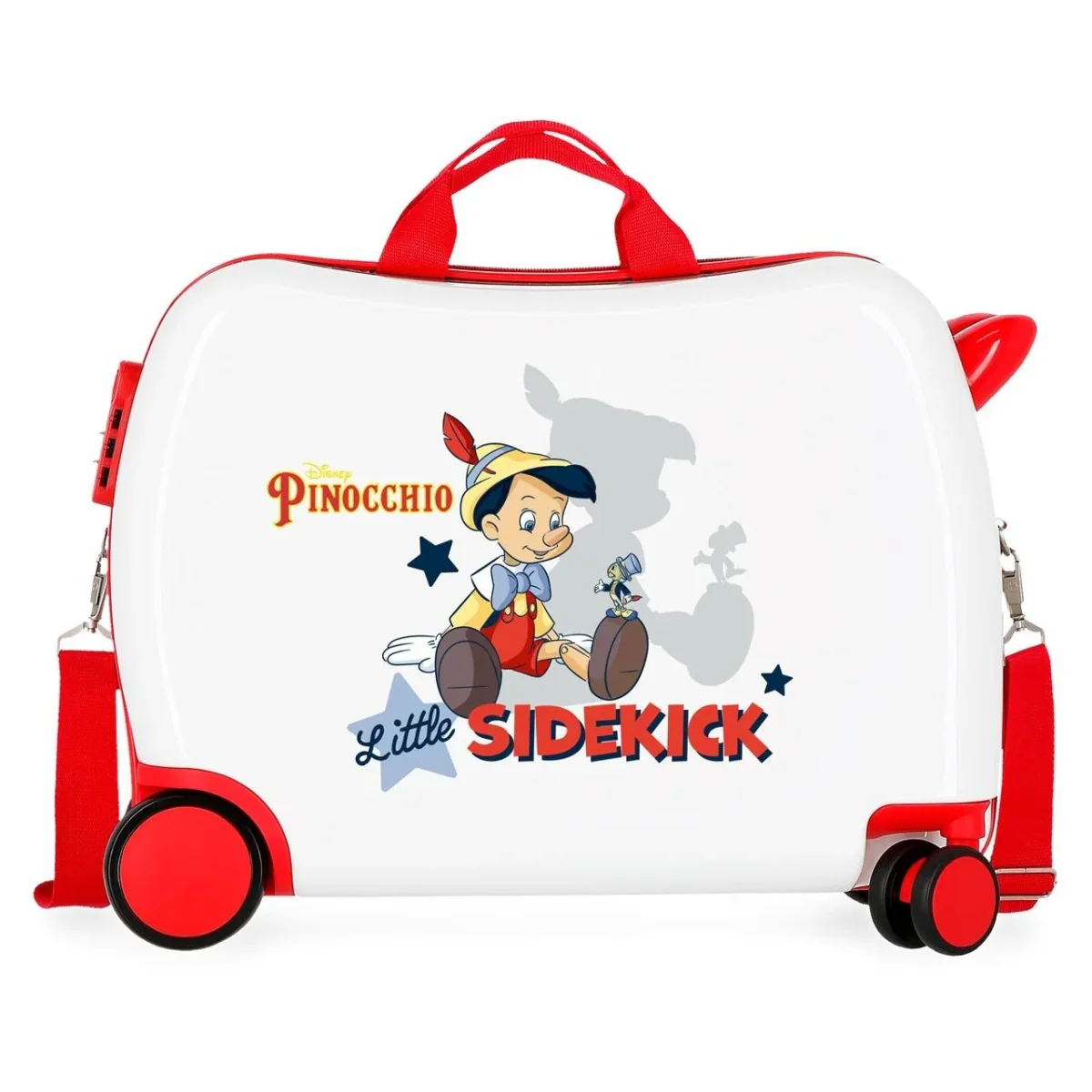 Correpasillos ruedas multidireccionales Pinocchio Sidekick Produits Outdoor Pensés Aventures Quotidien