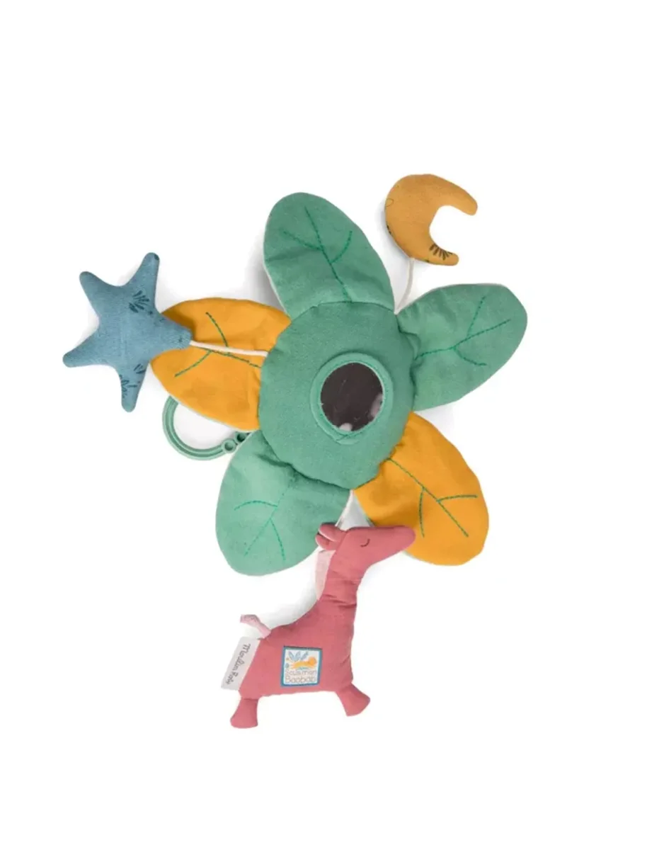 Feuilles d'activités à suspendre - Sous mon Baobab - Moulin Roty - Boutique Maman & Bébé – Produits Essentiels au Quotidien Baobab en poudre 100g