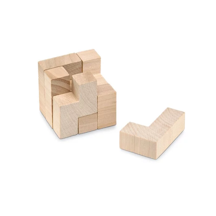 Puzzle cube pièces bois TRIKESNATS Saldi Straordinari Offerte Speciali Disponibili Adesso