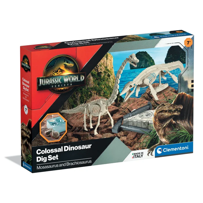 Jurassic World - Dig Kit, Mosasaurus & Brachiosaurus - E-shop mondial – Produits durables, modernes et accessibles partout Brachiosaurus skull - Etsy France
