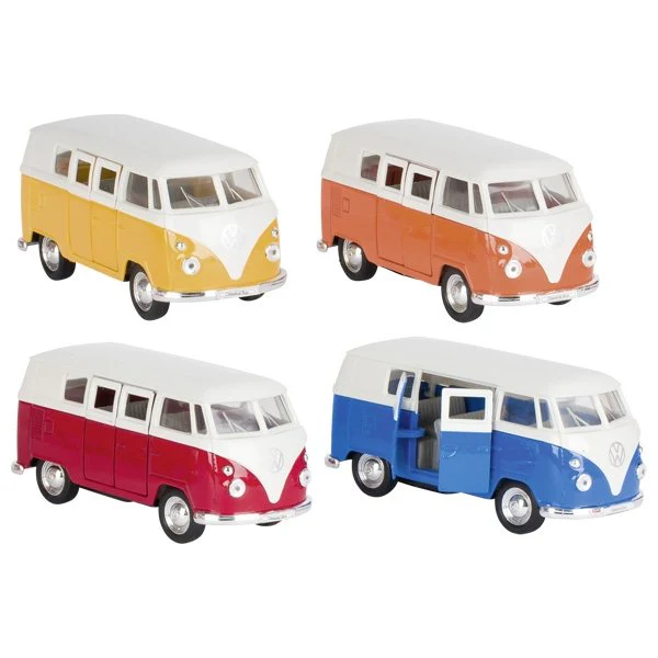 VOLKSWAGEN T1 BUS (1963) DIE-CAST - Boutique Maman Cm & Bébé – Produits Essentiels au Quotidien