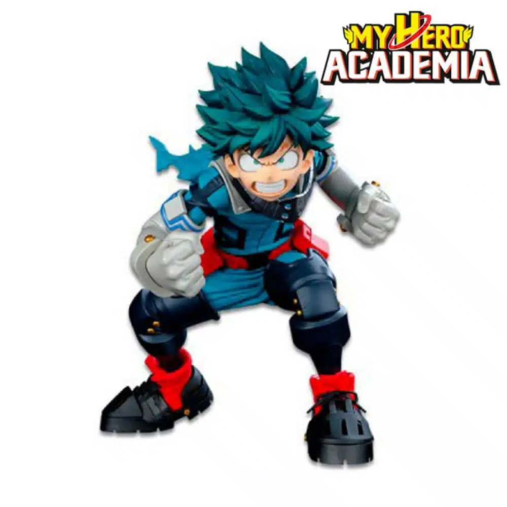 Izuku Midorya – My Hero Academia – Ver Figurine PVC Super Master Stars Piece 18 cm SMSP Anime version B - Saldi Straordinari – Offerte Speciali Disponibili Adesso
