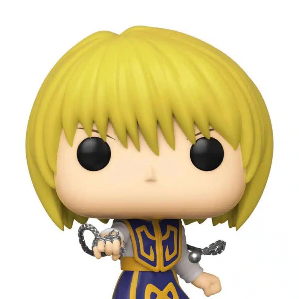 Figurine POP Animation Kurapika cm Saldi Straordinari Offerte Speciali Disponibili Adesso