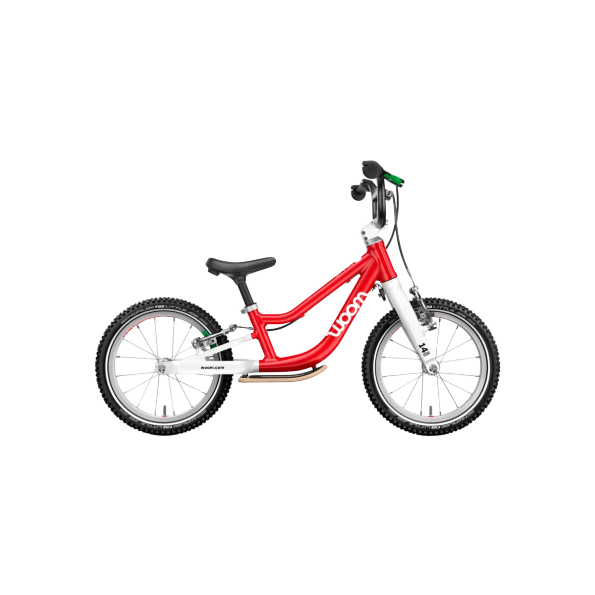 Woom GO Matériel sport cher Meilleur rapport qualité prix