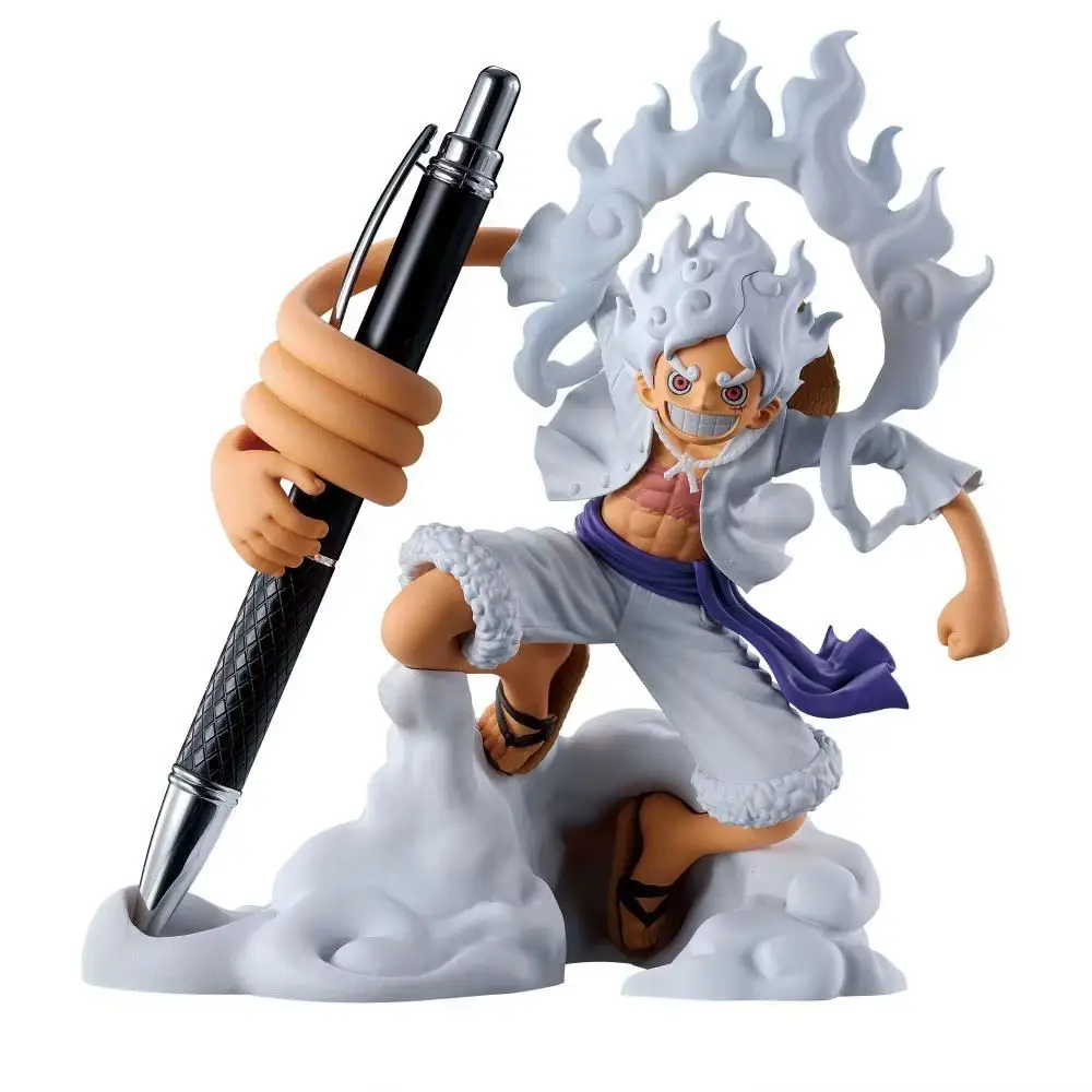 Figurine Gear 5 Monkey D Luffy Porte Stylo - Boutique Bébé en Ligne : Soins, Jouets et Articles Maison - figurine hachette figurine monkey d porte ligne soin jouet article