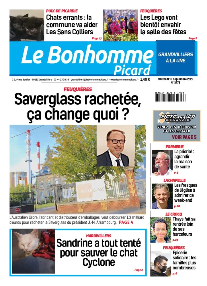 Le Bonhomme Picard de Grandvilliers du 13 septembre 2023 - ​Drones Professionnels & Grand Public | Boutique Française​ - {'count': 1, 'name': 'plaisir'}
