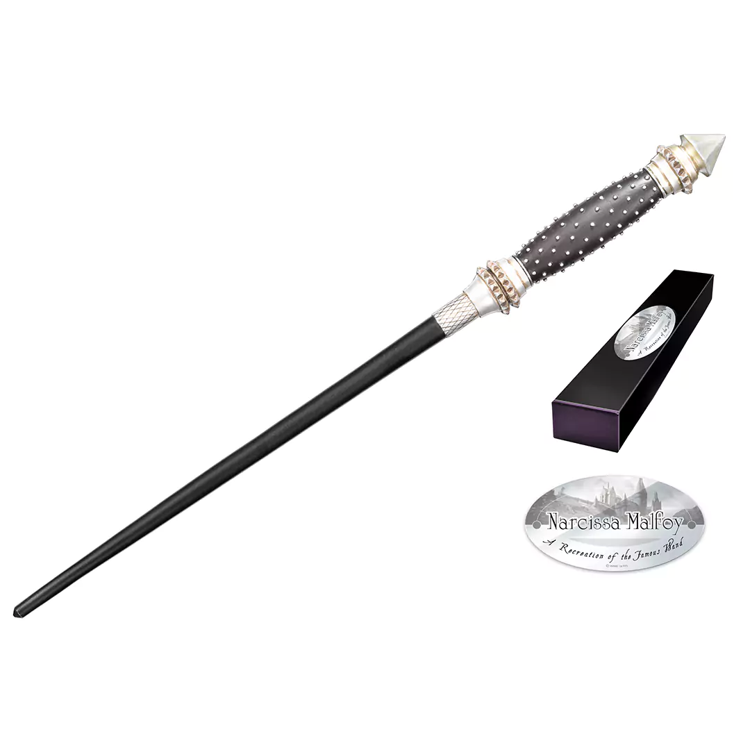 Baguette Narcissa Malefoy – Harry Potter - E-shop mondial – Produits durables, modernes et accessibles partout - sac baguette baguette e-shop produit