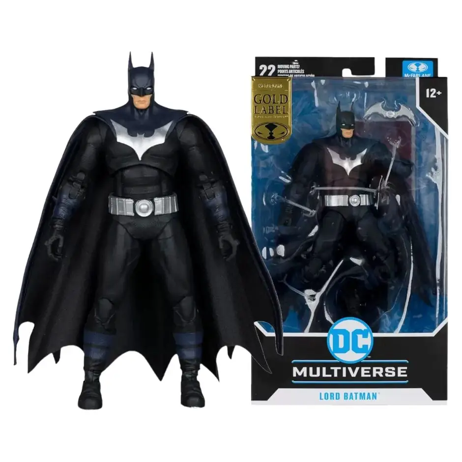 Figurine DC Multiverse Lord Buzz Batman - Boutique Bébé en Ligne : Soins, Jouets et Articles Maison
