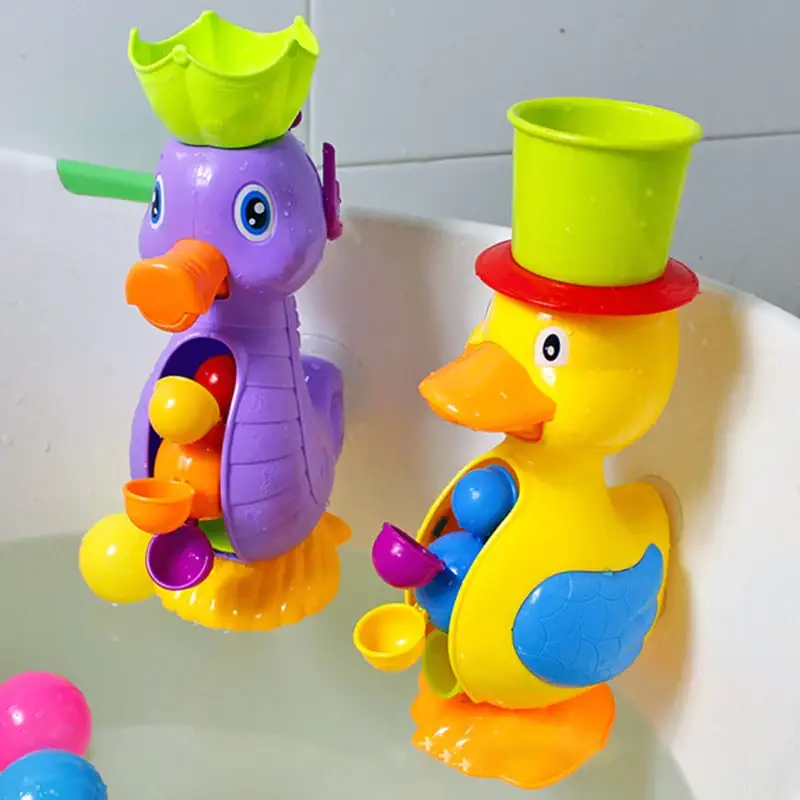 Jouet de bain roue d'eau - Boutique Bébé en Ligne : Bébés Soins, Jouets et Articles Maison
