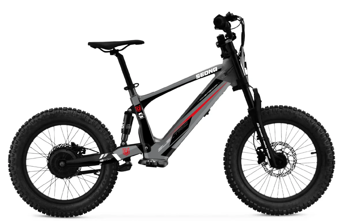 Kit déco NG Draisienne SEDNA SX 18 | WIN Séries ROUGE - Tout pour Créer des Expériences Mémorables en Extérieur - Bmw serie