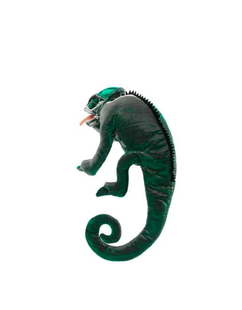 Marionnette caméléon - Folkmanis - Boutique Maman originale & Bébé – Produits Essentiels au Quotidien