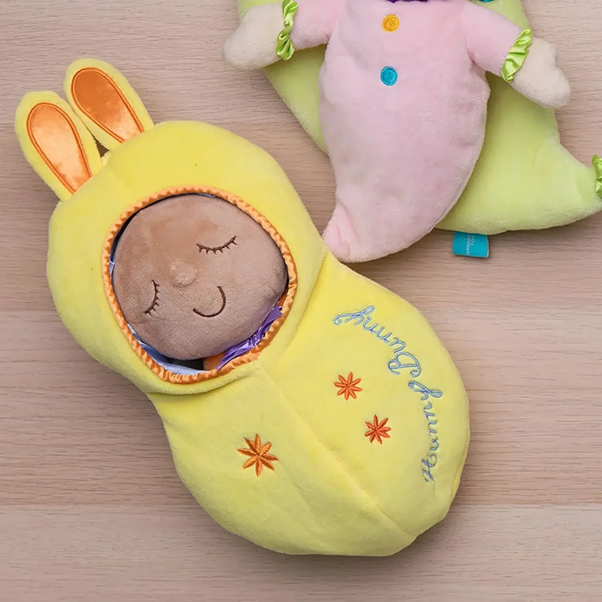 PELUCHE SNUGGLE HUNNY BUNNY Boutique Maman Bébé Produits Essentiels Quotidien