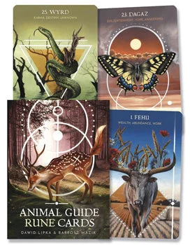 Animal Guide Rune Cards - Saldi Straordinari – Offerte Speciali Disponibili Adesso - dawid lipka animal rune card