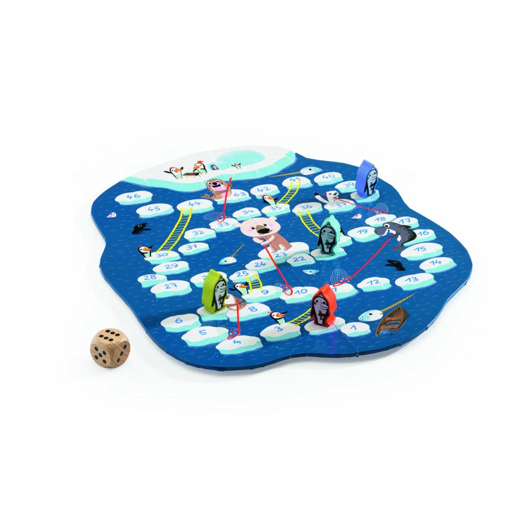 JEU D’ÉCHELLES ET SERPENTS - Boutique Maman & Bébé – Produits Essentiels au Quotidien - {'count': 1, 'name': 'chambre'}