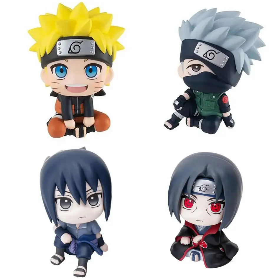 Figurine Naruto Kakashi Sasuke Itachi - Boutique Bébé en Ligne : Soins, Jouets et Articles Maison - toy story figurine ligne soin jouet article