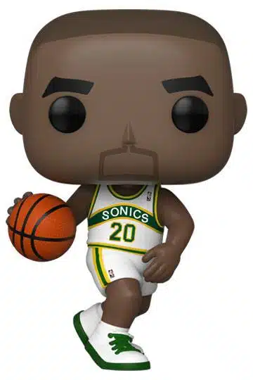 NBA Legends POP! Sports Vinyl figurine Gary Payton (Sonics home) 9 cm - Saldi Straordinari – Offerte Speciali Disponibili Adesso - hockey sport figurine cm