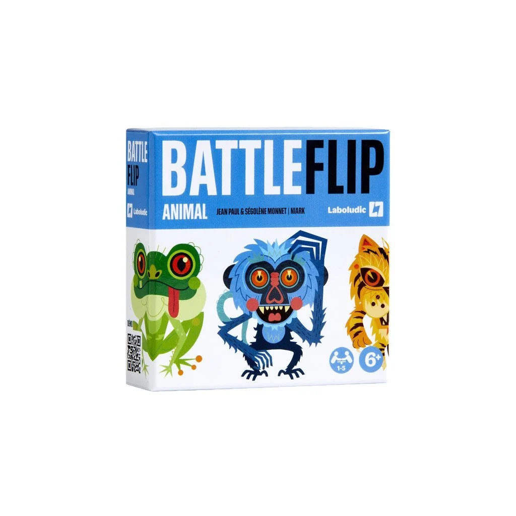 Battle Flip - Animaux - Saldi Straordinari – Offerte Speciali Best Disponibili Adesso