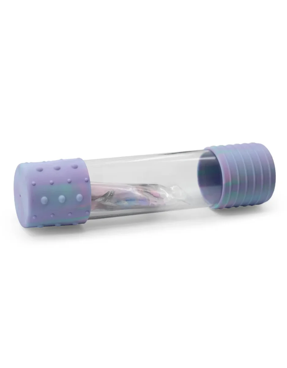 Bouteille sensorielle calme Licorne Jellystone Designs Boutique Maman Bébé Produits Essentiels Quotidien