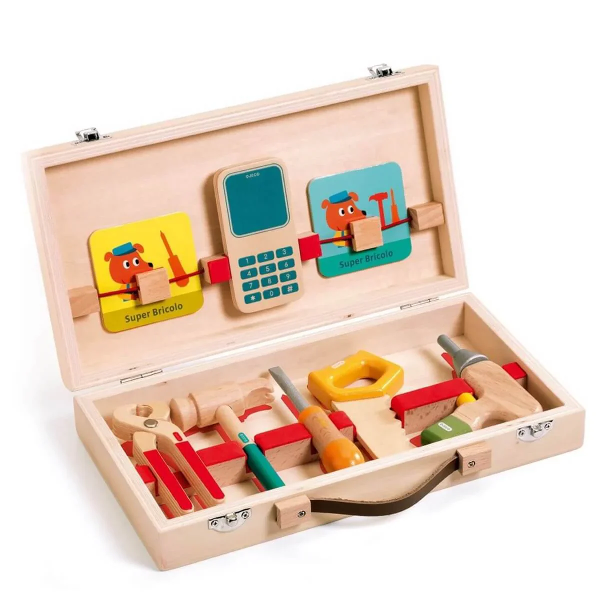 SUPER BRICOLO - Boutique Maman & Bébé – Produits Essentiels au Quotidien - babycalmine amp bébé produit