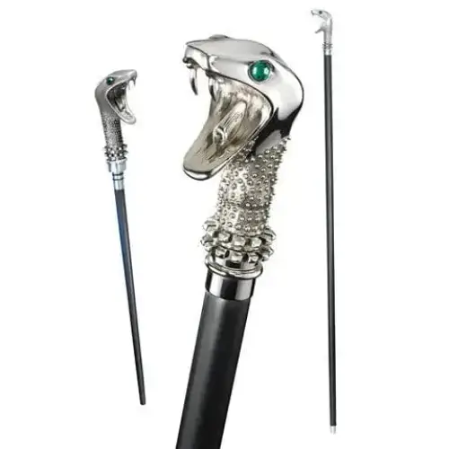 Canne baguette de Lucius Malefoy - E-shop mondial – Produits durables, modernes et accessibles partout French
