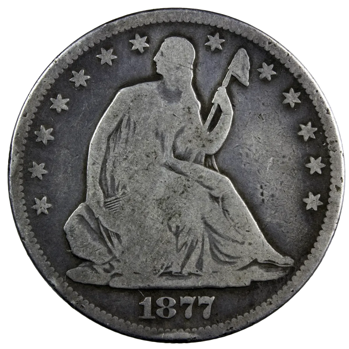 USA demi dollar 1877 CC - Vins Rouges Harmonieux pour Chaque Occasion GreatCollections - Coin Auction Archive > U.S. Coin Prices > Silver Dollars  > Morgan Silver Dollars > 1884-CC Morgan Silver Dollar VAM-3A