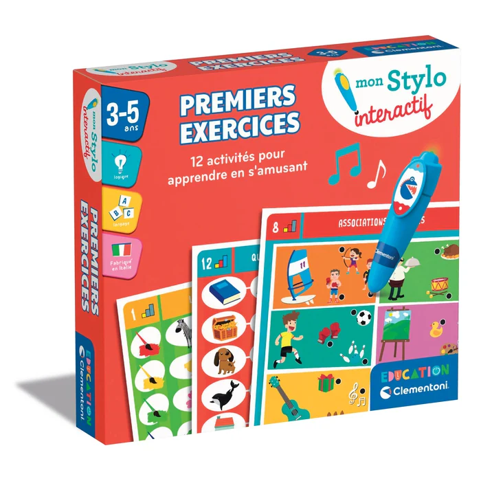 interactif exercices E-shop mondial Produits durables modernes accessibles