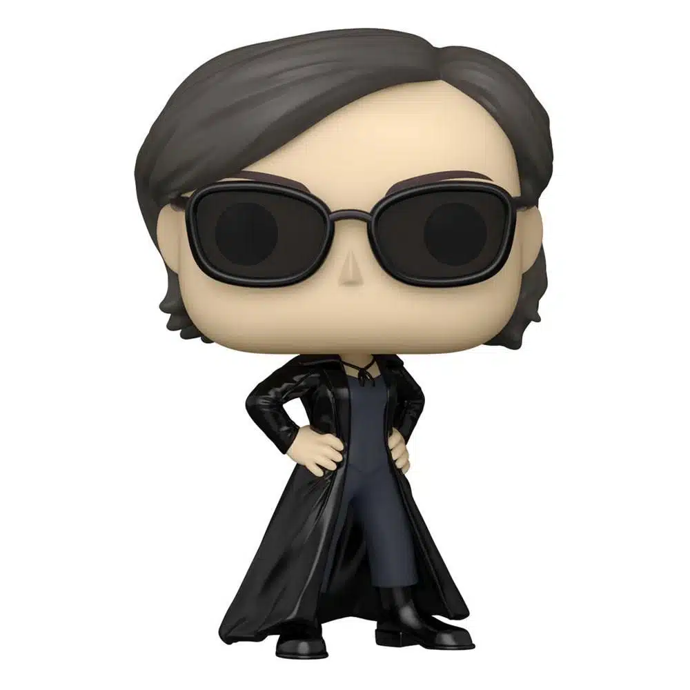 Matrix POP Movies Vinyl figurine Trinity cm Saldi Straordinari Offerte Speciali Disponibili Adesso