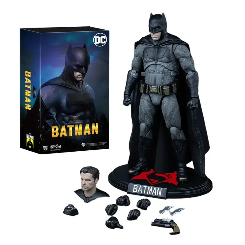 Figurine Articulée Batman DC - Boutique Bébé en Ligne : Soins, Jouets et Articles Maison Set de soins pour bébé multicolore Tender Leaf Toys | La Redoute