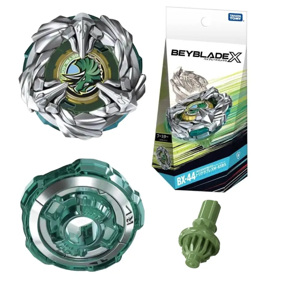 Toupie Beyblade Burst X BX-44 Tricera Press - Boutique Bébé en Ligne : Soins, Jouets et Articles Maison Hand spinner toupie