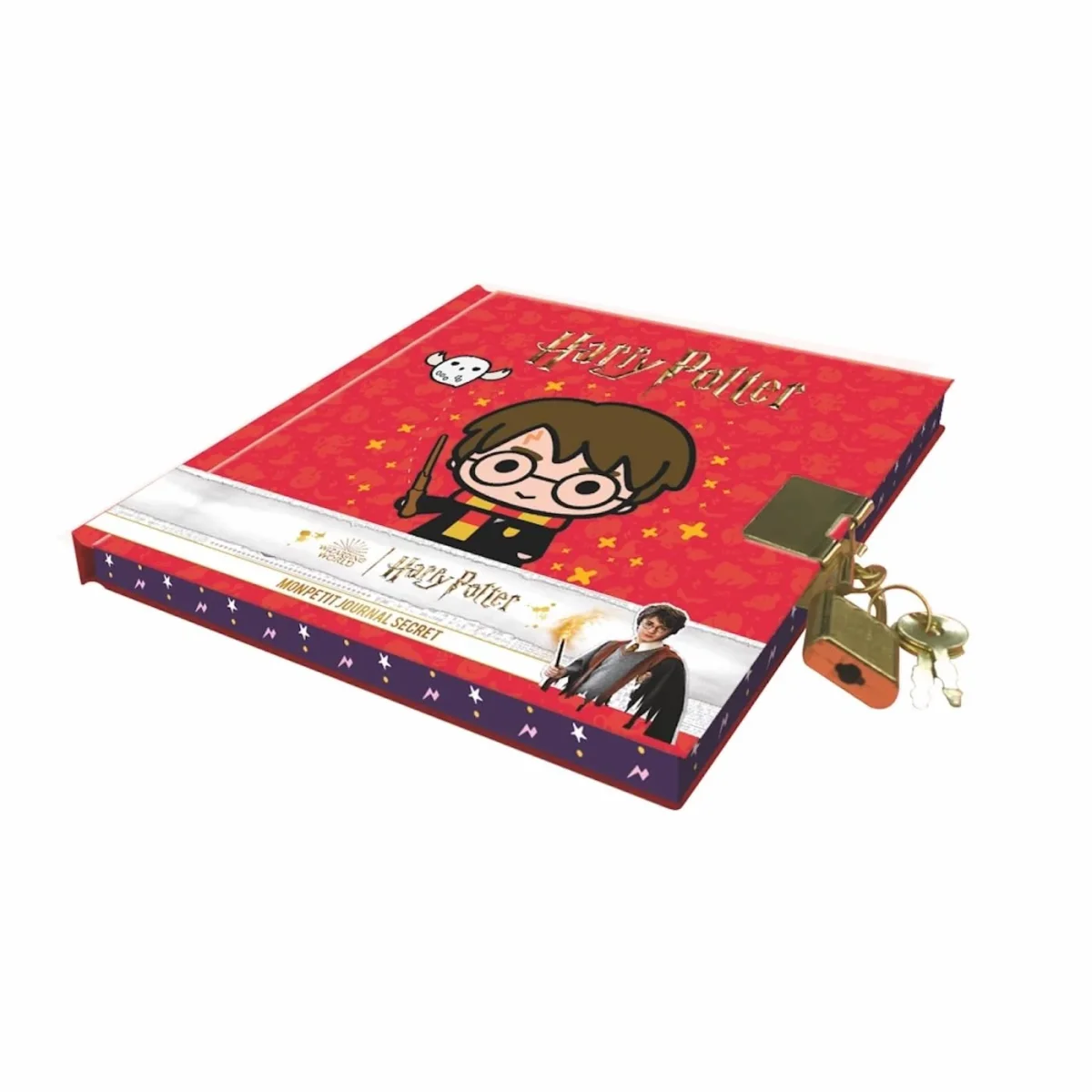 Mon petit journal secret Harry Potter - E-shop mondial encre – Produits durables, modernes et accessibles partout