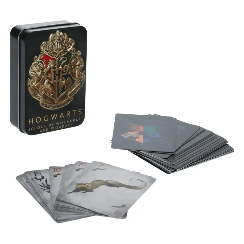 Jeu de cartes Harry Potter Ecole de Sorcellerie - E-shop mondial – Produits durables, modernes et accessibles partout - {'count': 1, 'name': 'chadabra'}