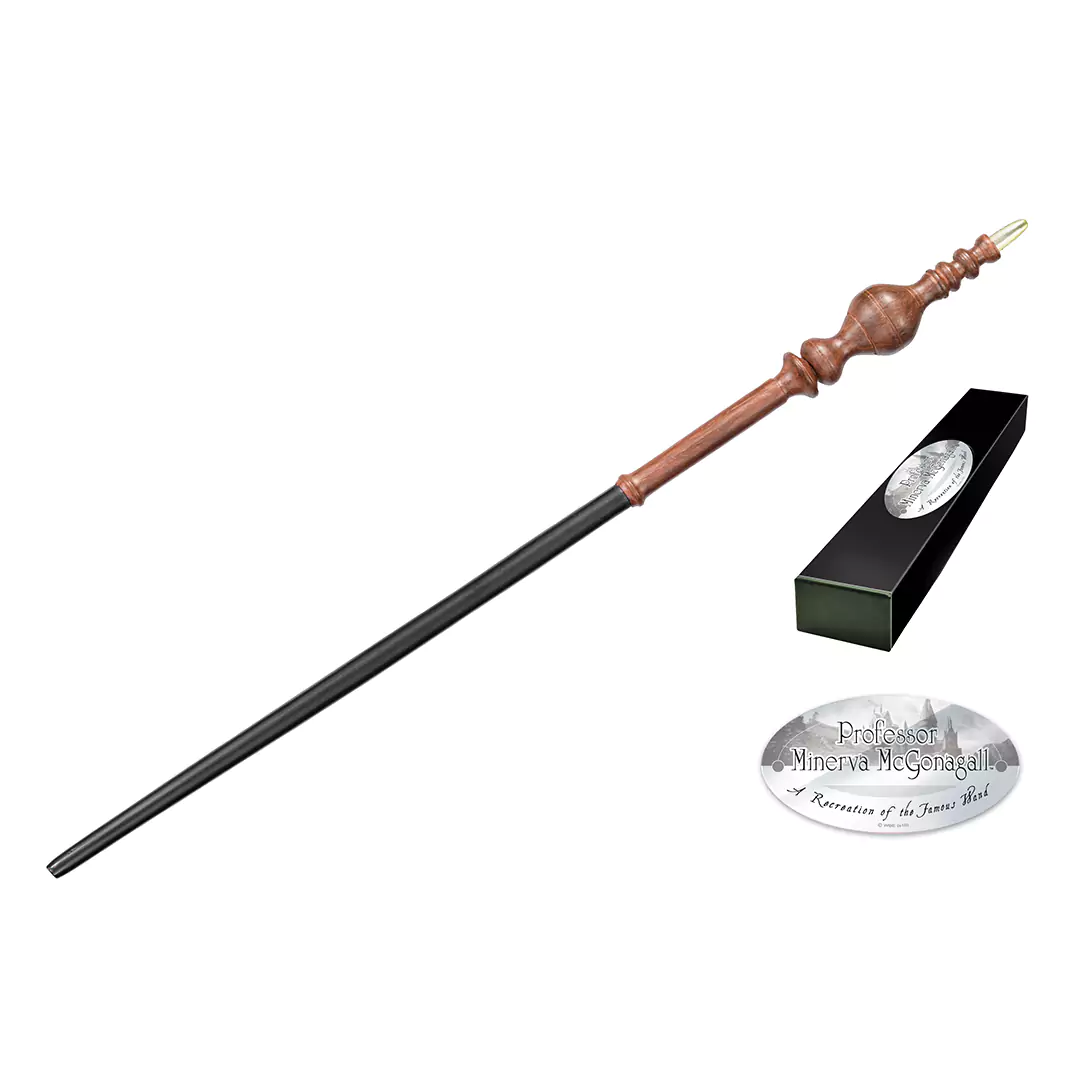 Baguette Minerva McGonagall – Harry Potter - E-shop écomiam mondial – Produits durables, modernes et accessibles partout