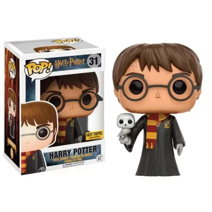 POP Harry Potter 31 - E-shop off mondial – Produits durables, modernes et accessibles partout